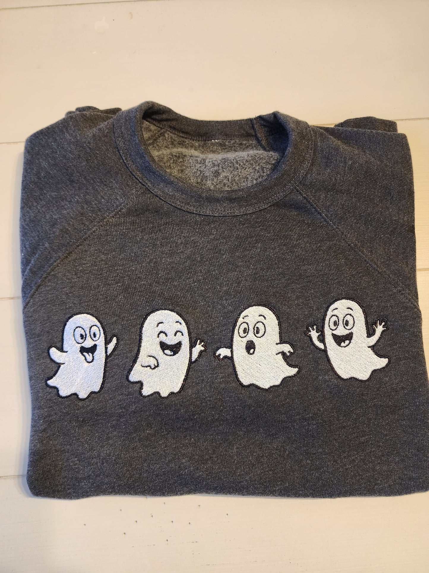 Happy Ghosts Sweatshirt