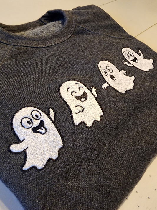 Happy Ghosts Sweatshirt