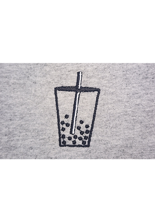 Bubble Tea Sweatshirt
