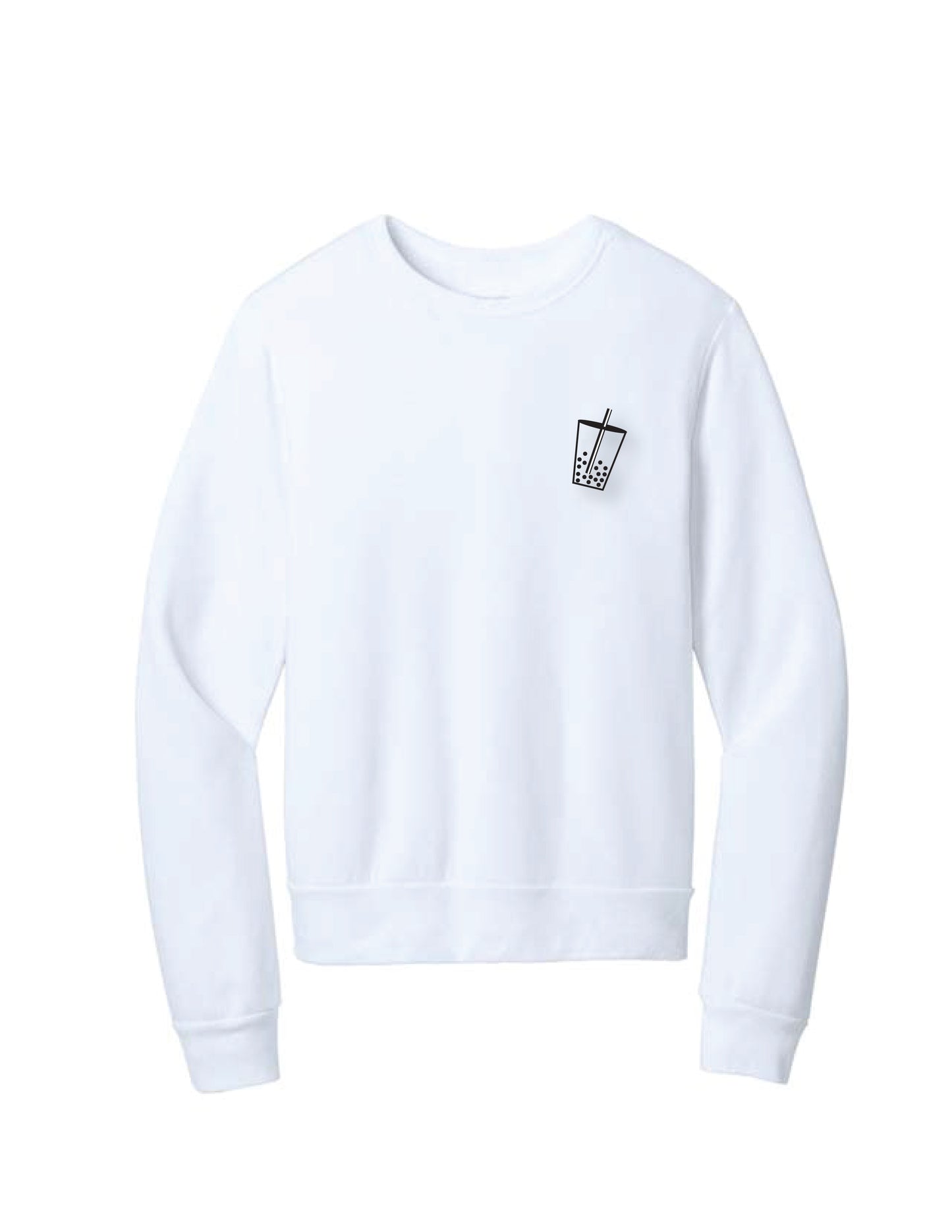 Bubble Tea Sweatshirt