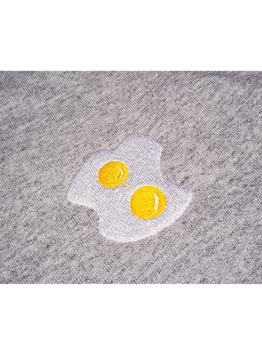 Fried Egg Sweatshirt
