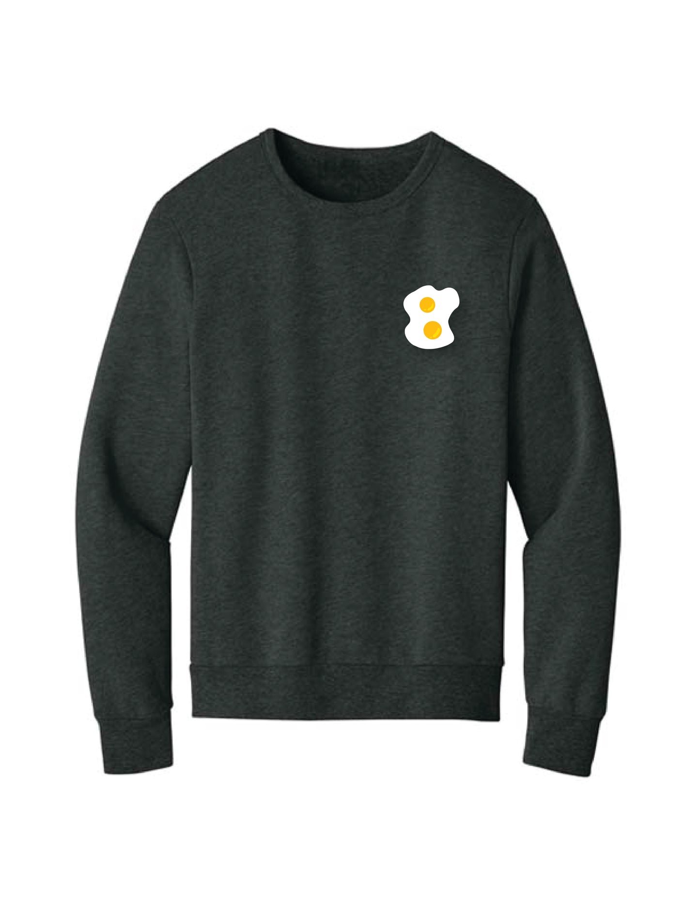 Fried Egg Sweatshirt