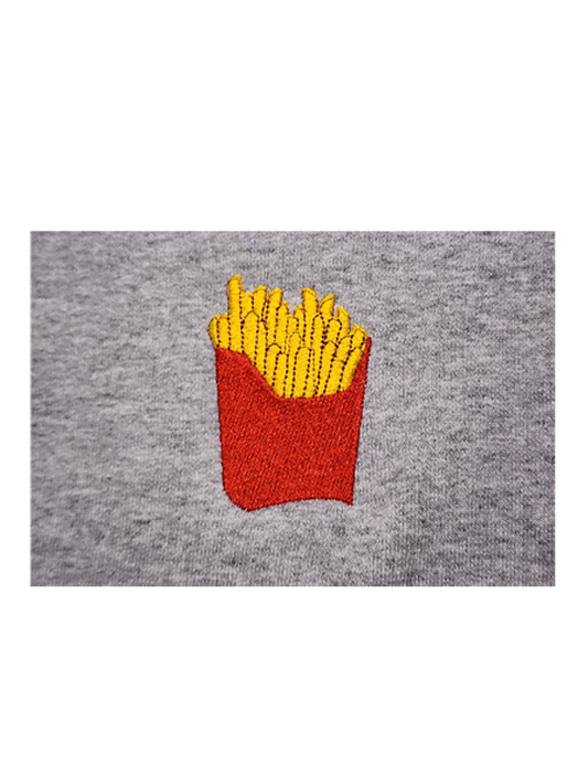 French Fries Sweatshirt