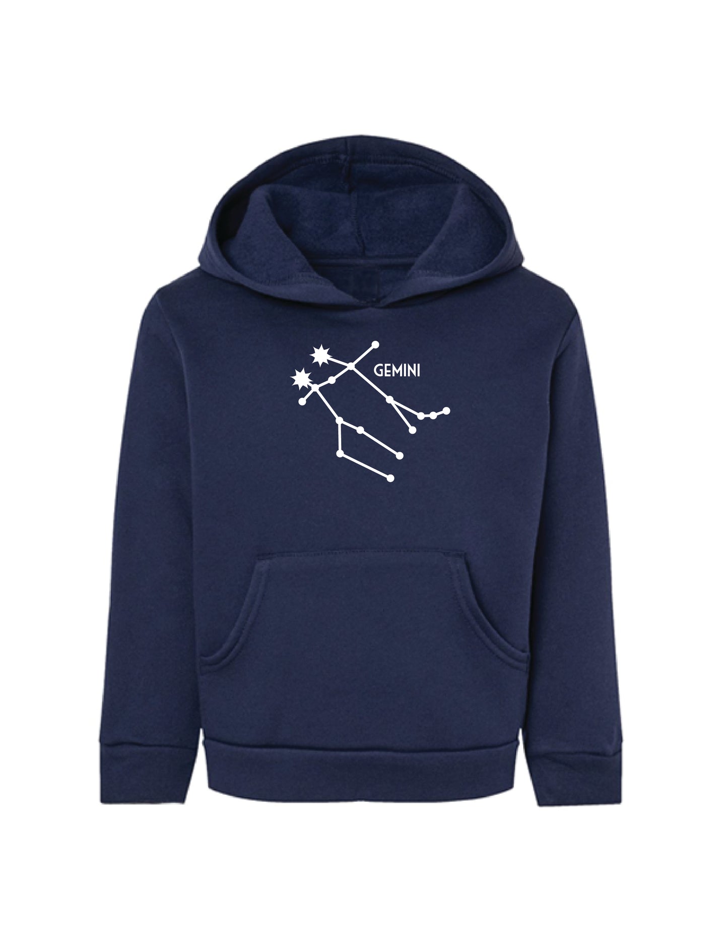 Toddler Star Constellation Hoodie