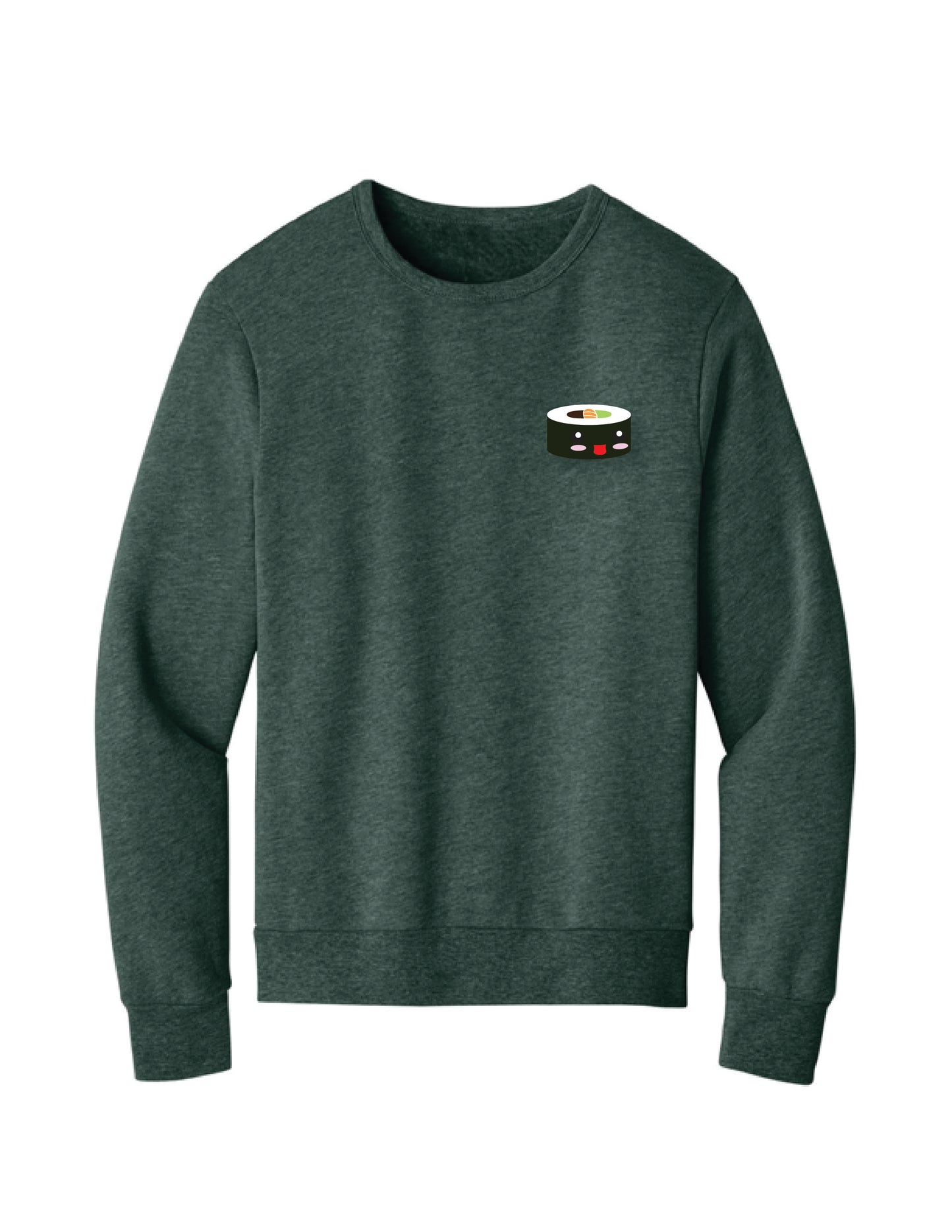 Happy Sushi Sweatshirt