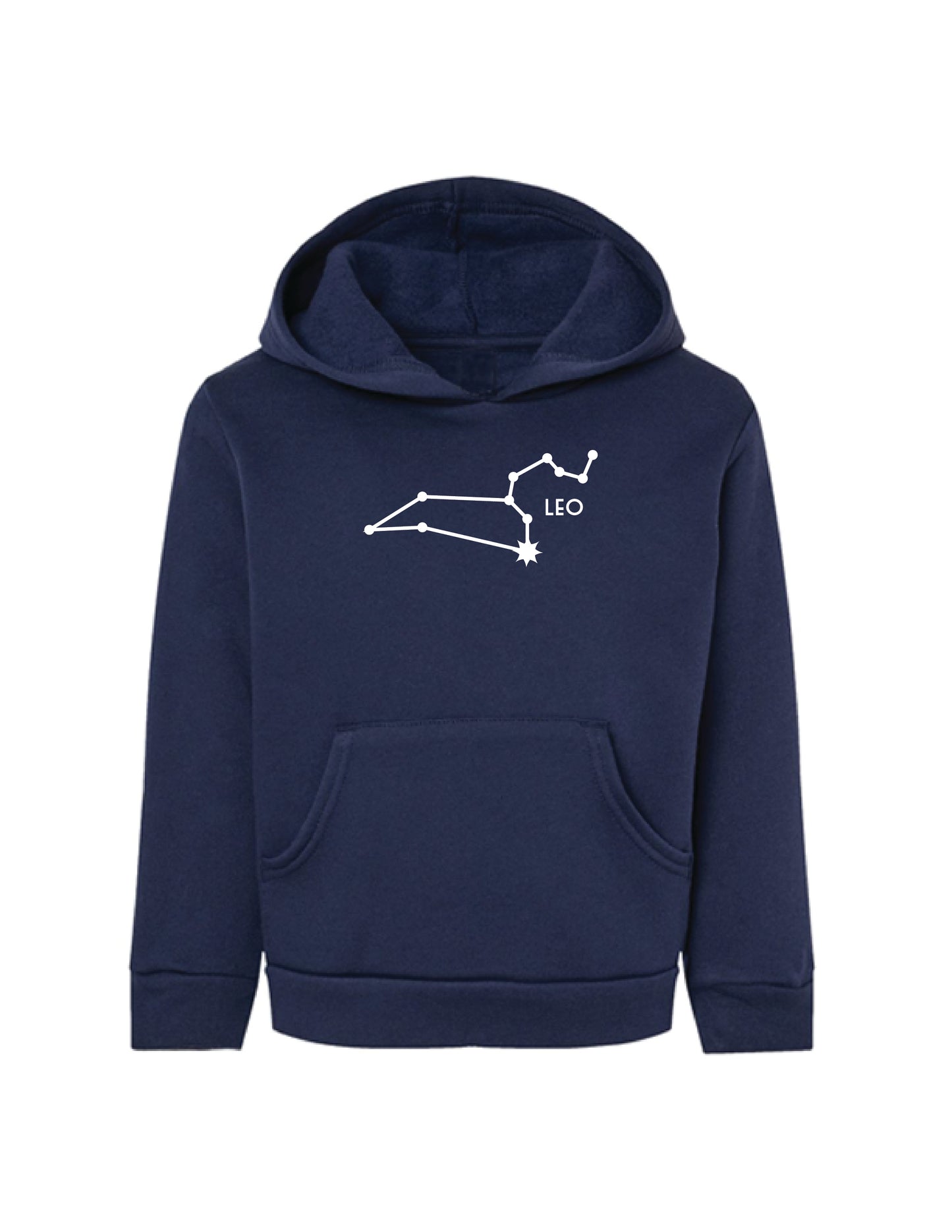 Toddler Star Constellation Hoodie