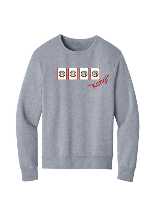 Mahjong Kong! Sweatshirt