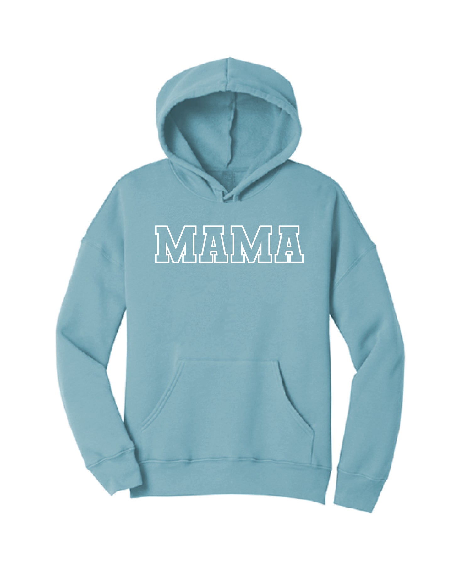 MAMA Varsity Hoodie