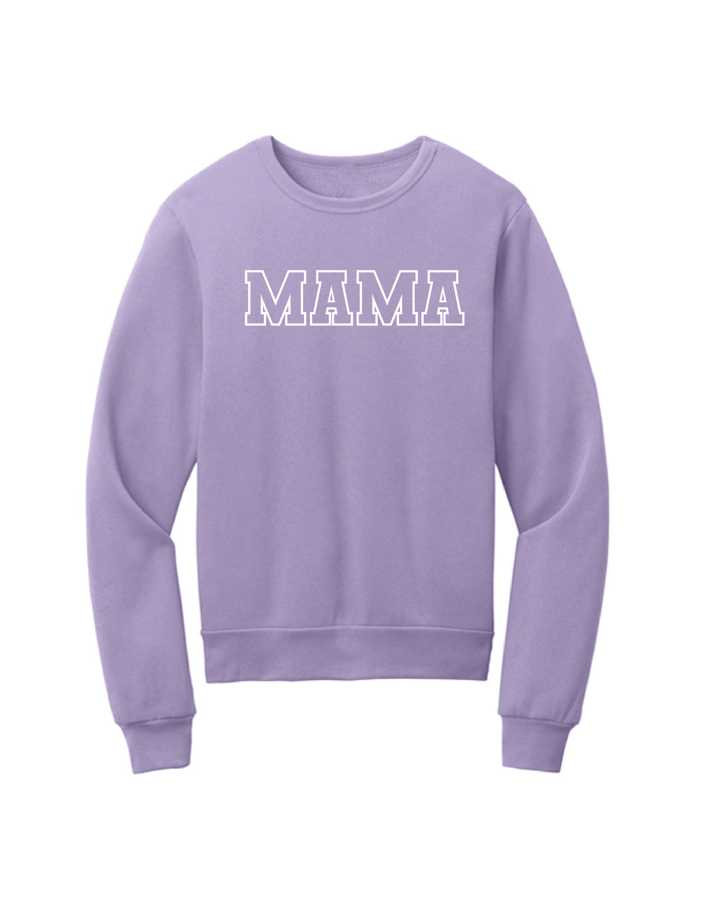 MAMA Varsity Sweatshirt