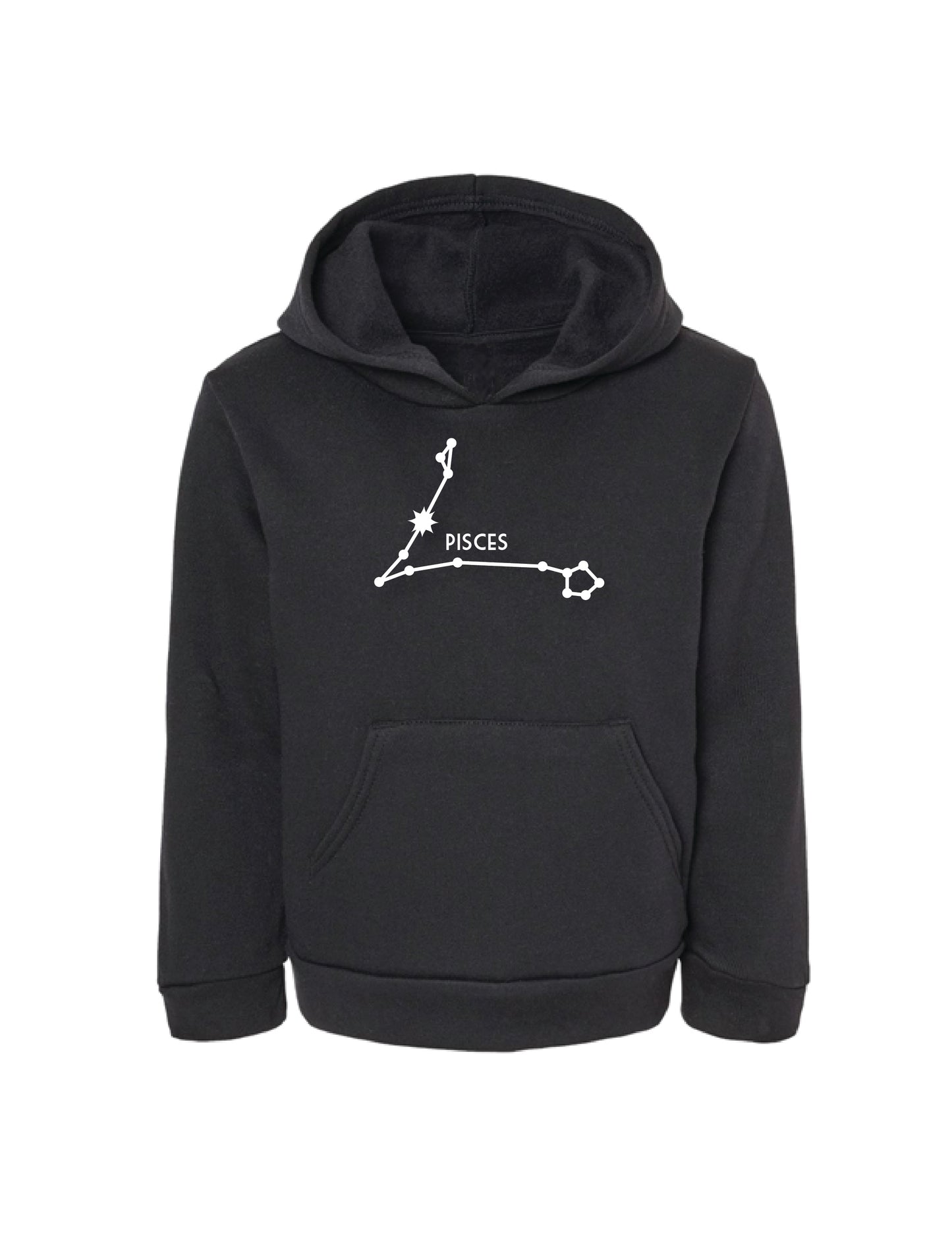 Toddler Star Constellation Hoodie