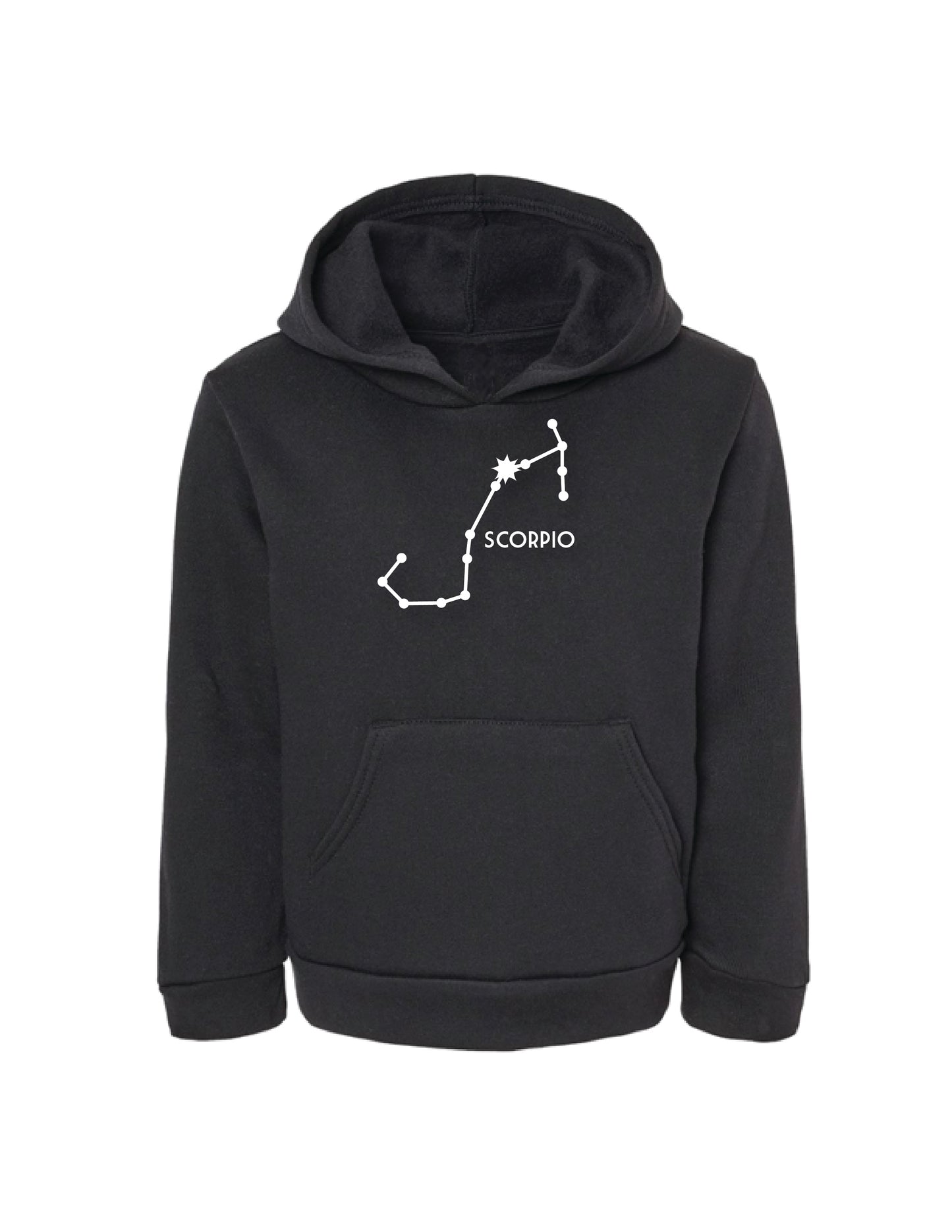 Toddler Star Constellation Hoodie