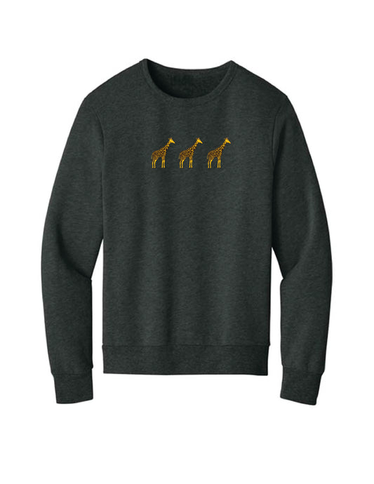 Giraffe Sweatshirt