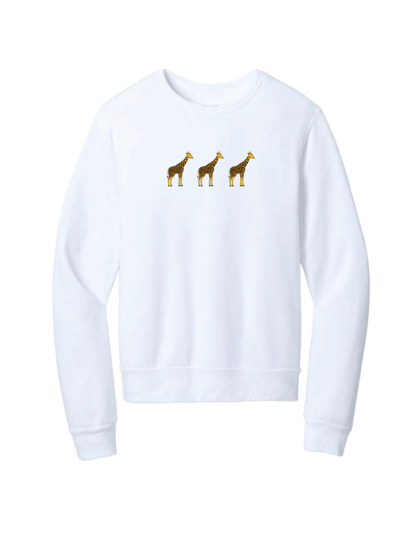 Giraffe Sweatshirt