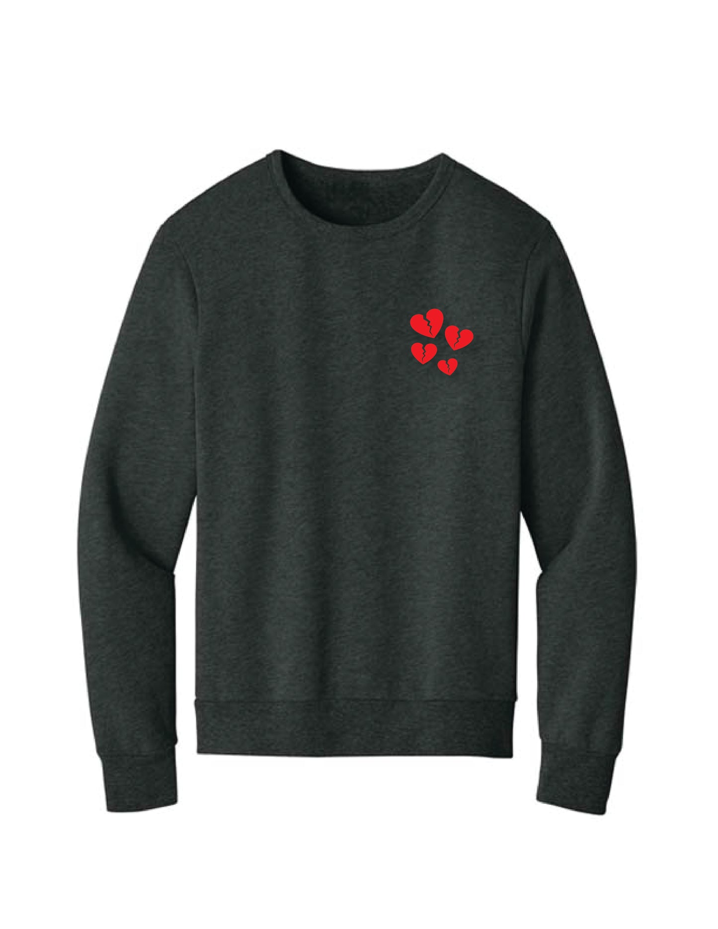 Broken Hearts Sweatshirt
