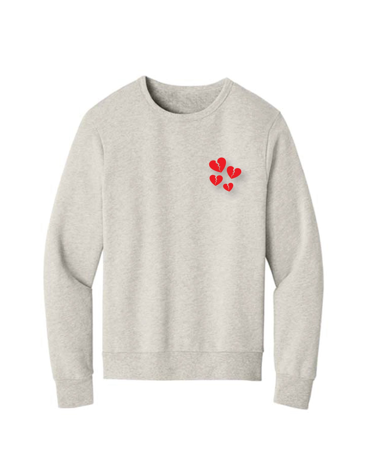 Broken Hearts Sweatshirt