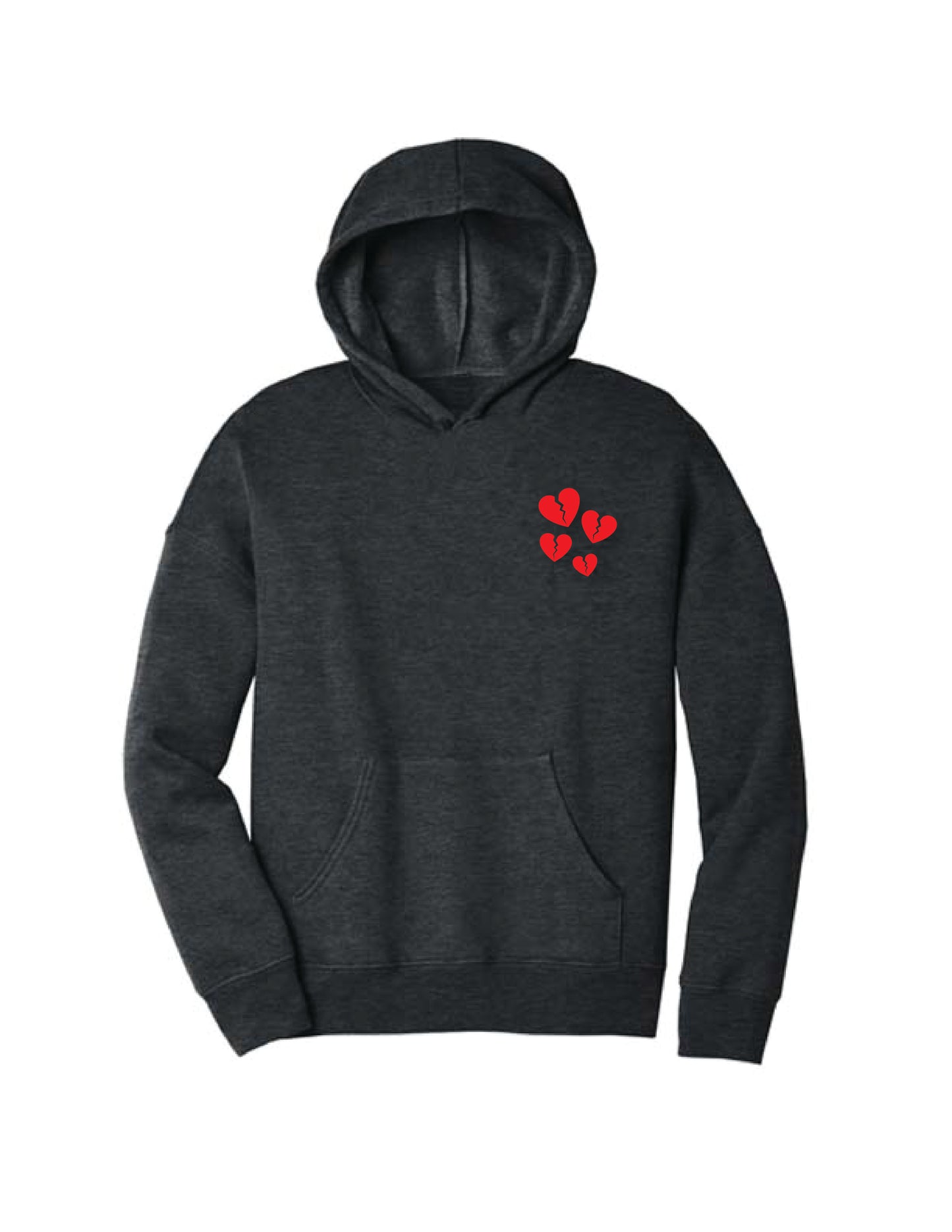 Broken Hearts Hoodie