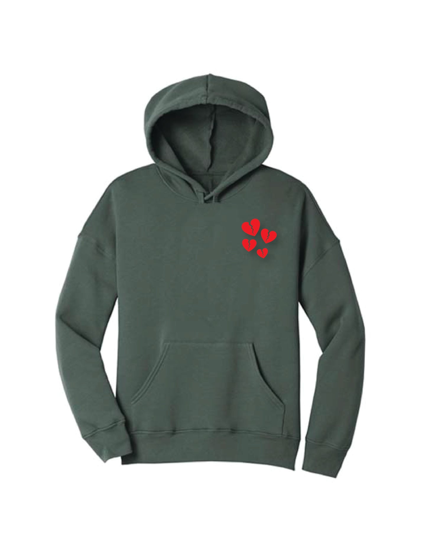 Broken Hearts Hoodie