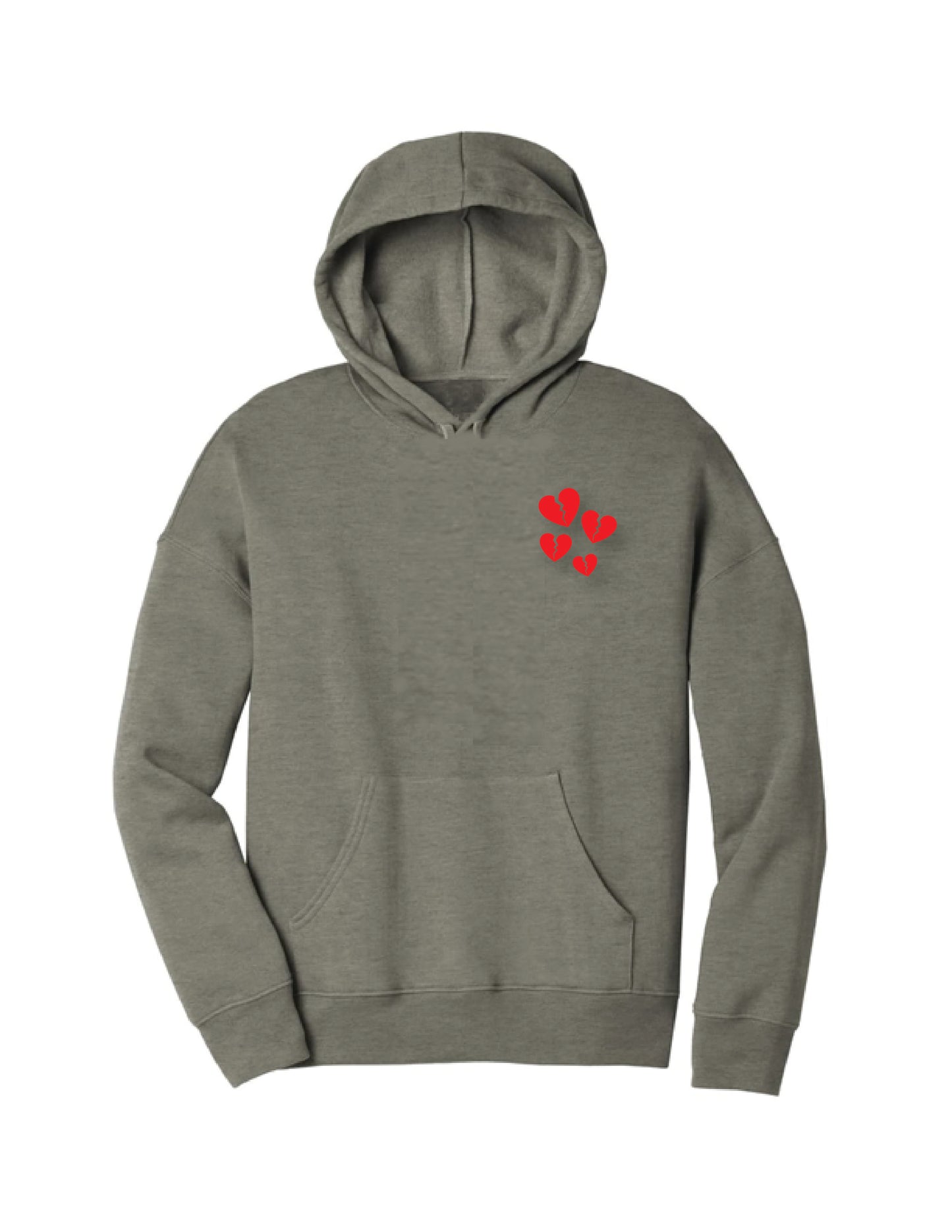 Broken Hearts Hoodie