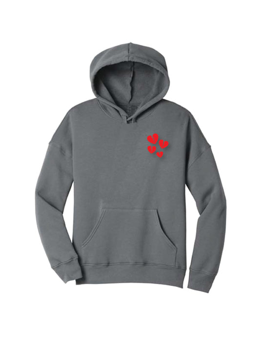 Broken Hearts Hoodie