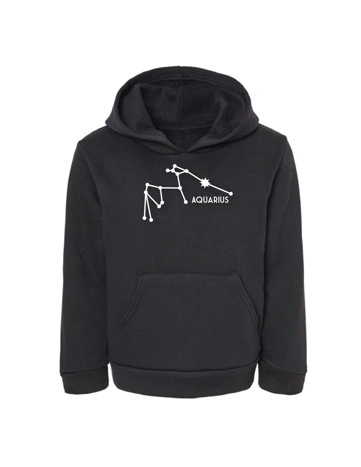 Toddler Star Constellation Hoodie