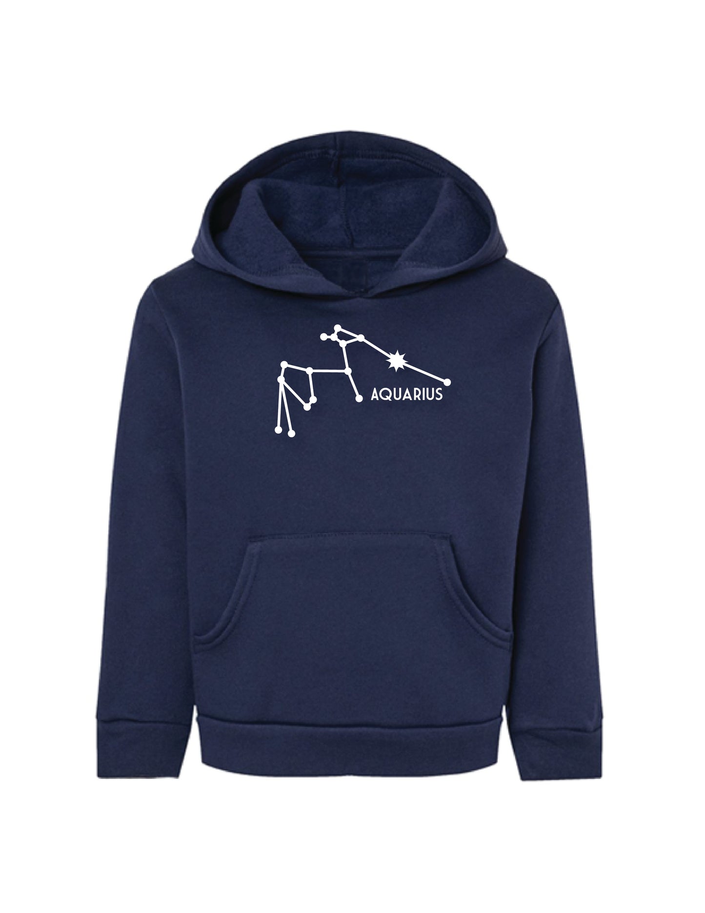 Toddler Star Constellation Hoodie