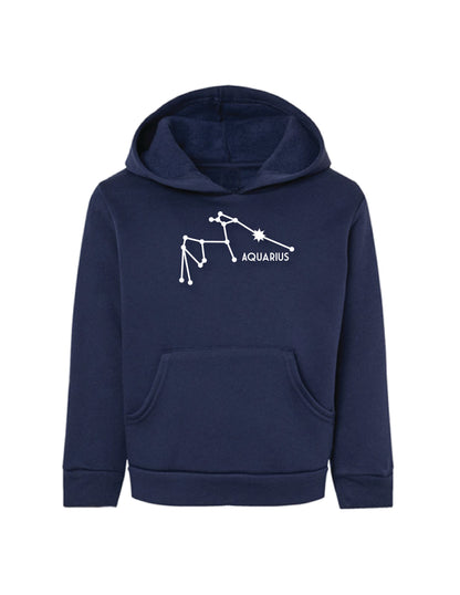 Toddler Star Constellation Hoodie