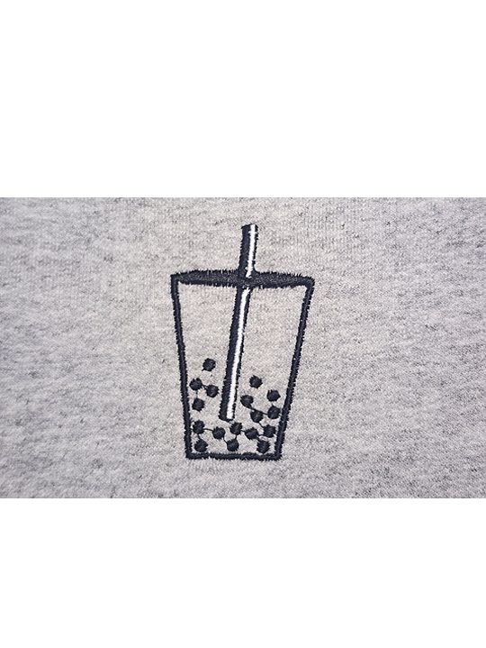 Bubble Tea Sweatshirt
