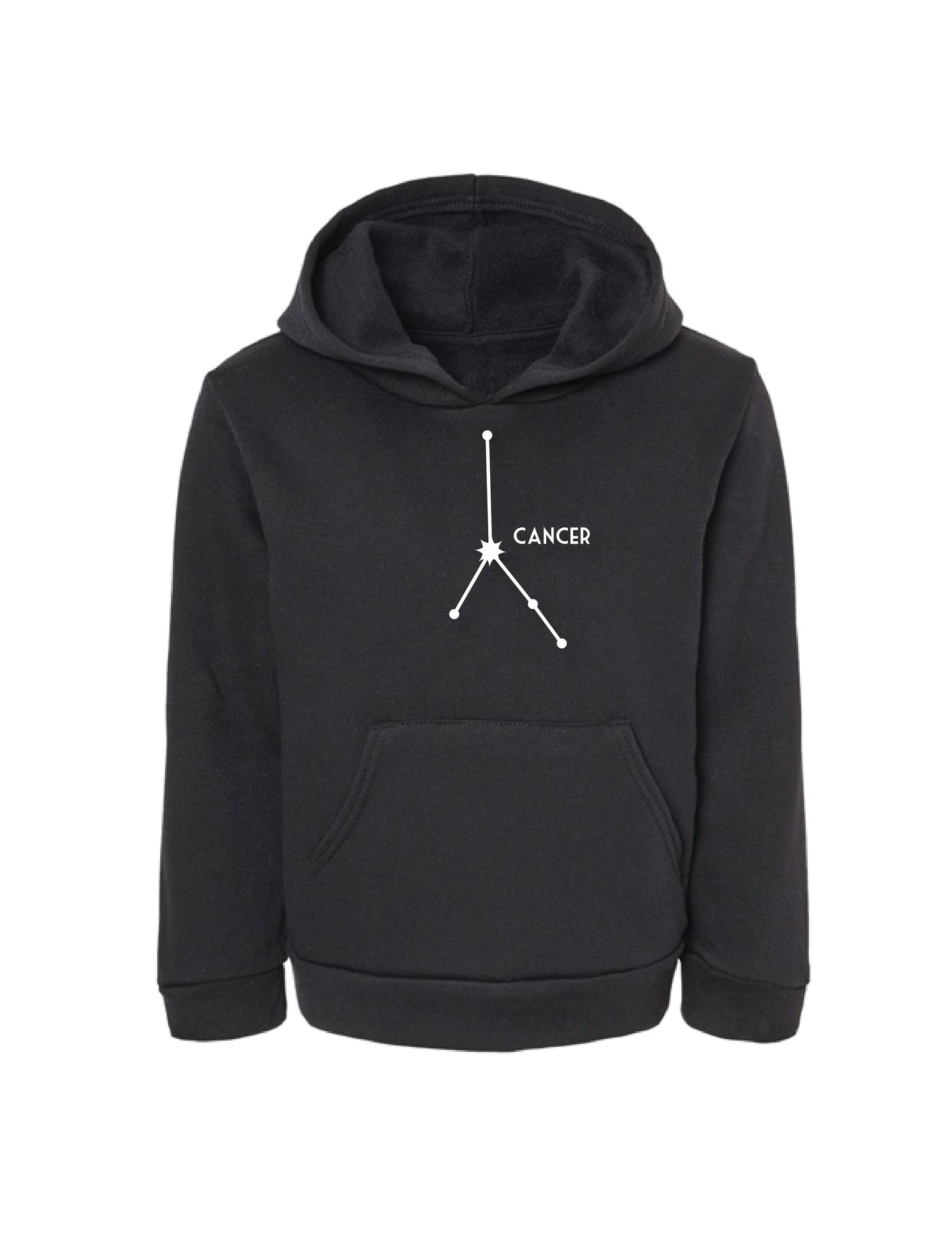 Toddler Star Constellation Hoodie