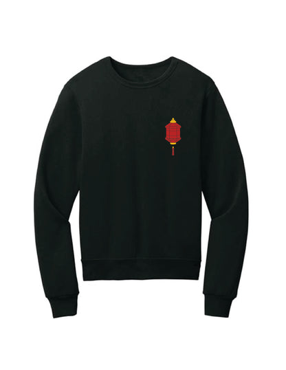Chinese Lantern Sweatshirt
