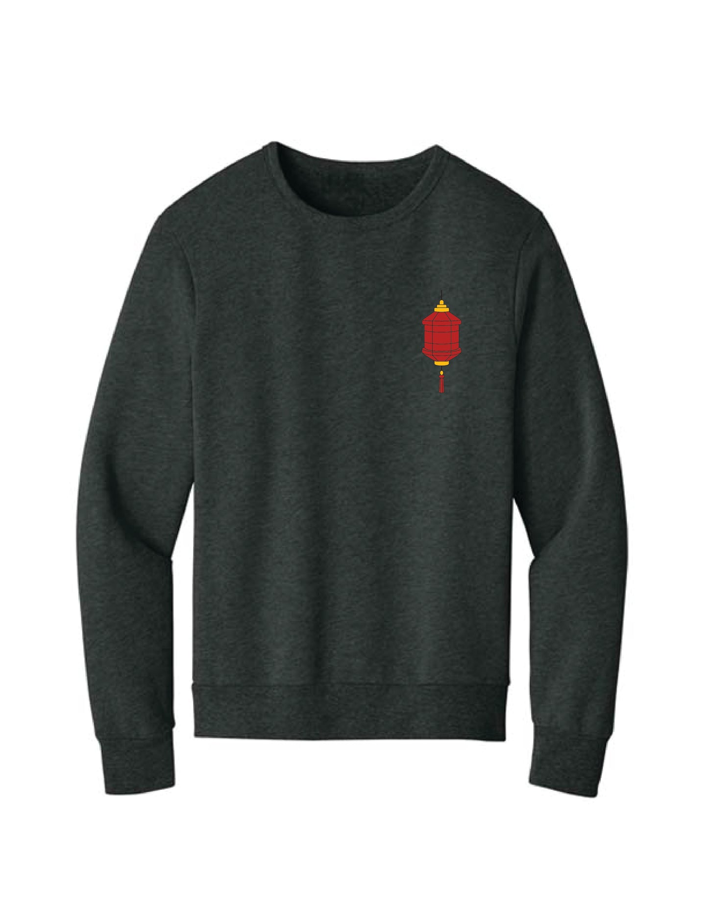 Chinese Lantern Sweatshirt