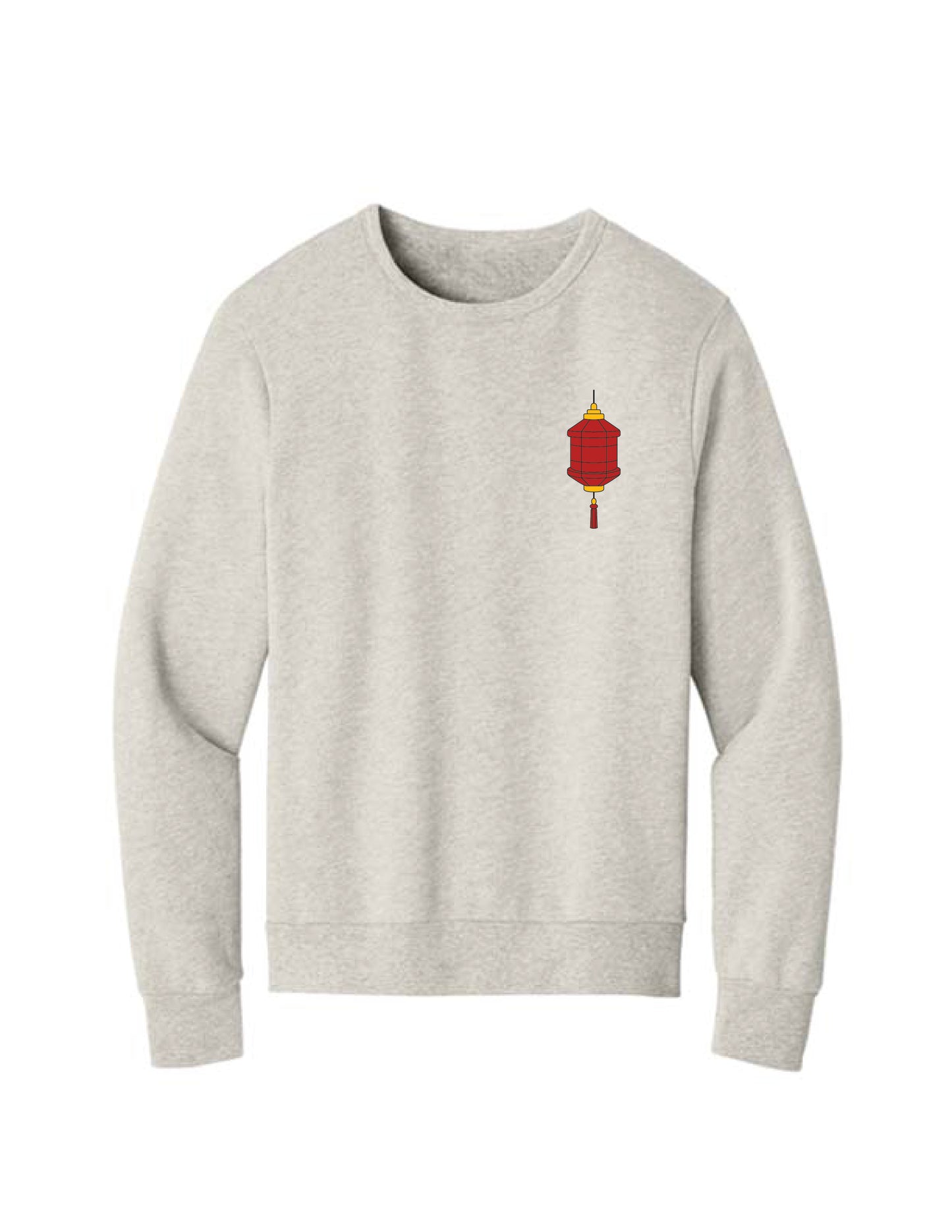 Chinese Lantern Sweatshirt