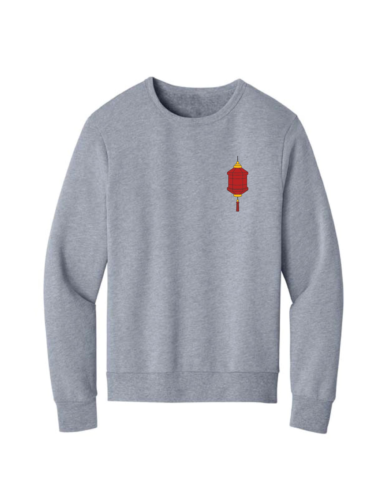 Chinese Lantern Sweatshirt