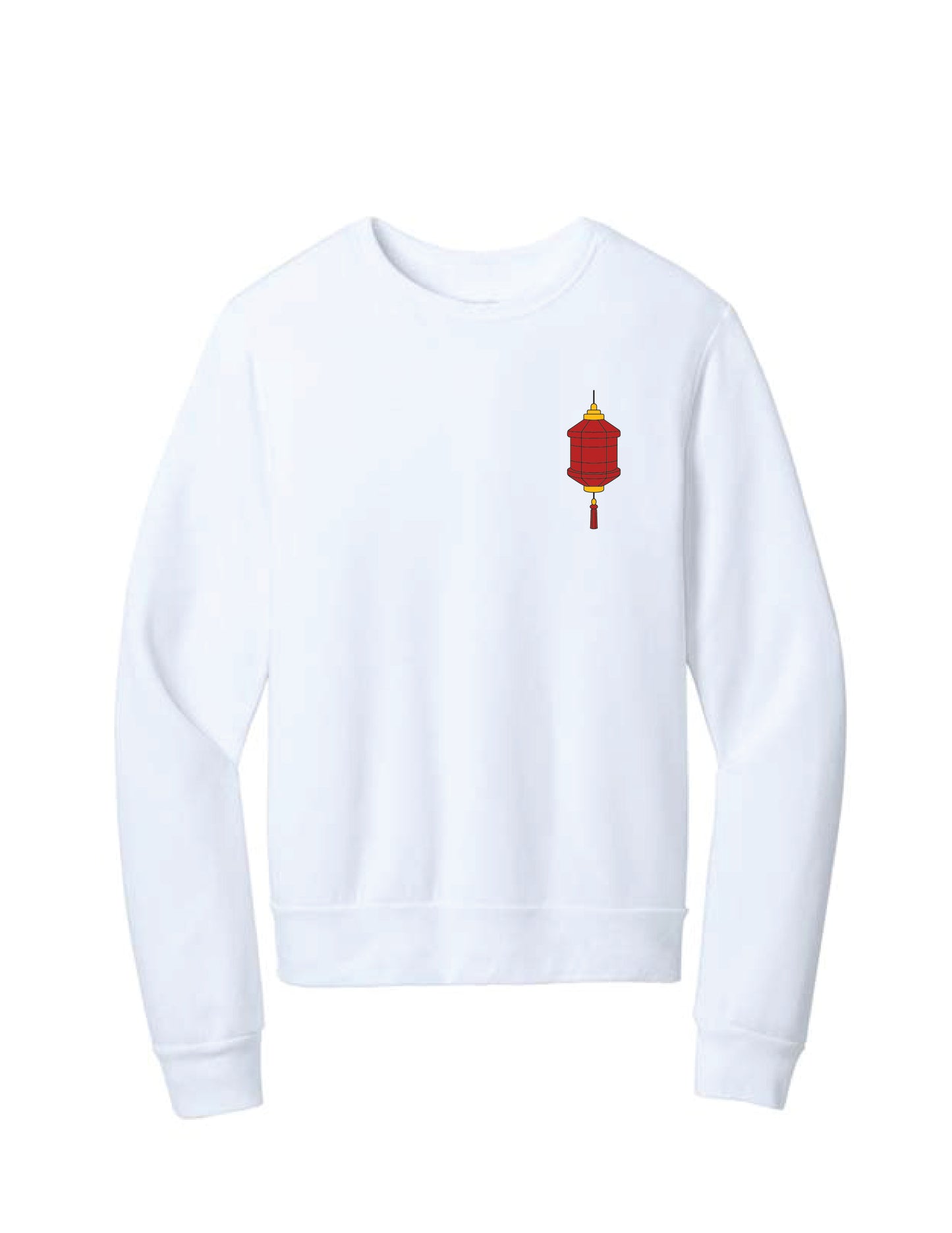 Chinese Lantern Sweatshirt