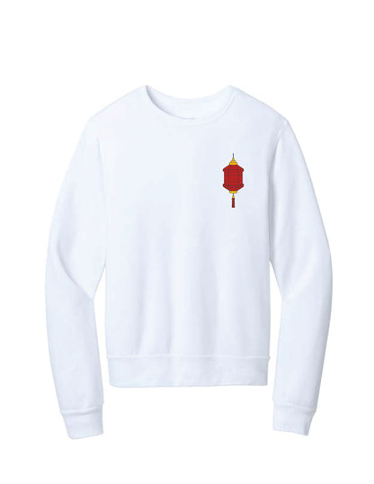 Chinese Lantern Sweatshirt