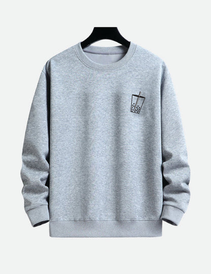 Bubble Tea Sweatshirt