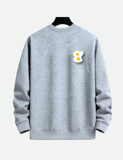 Fried Egg Sweatshirt