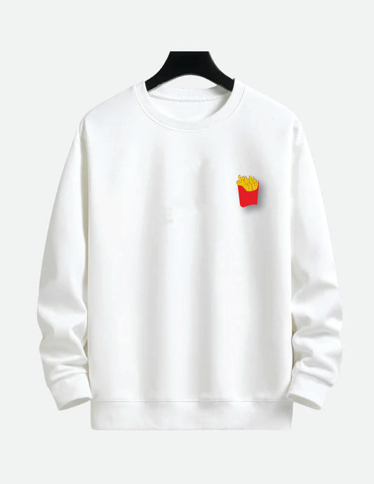 French Fries Sweatshirt