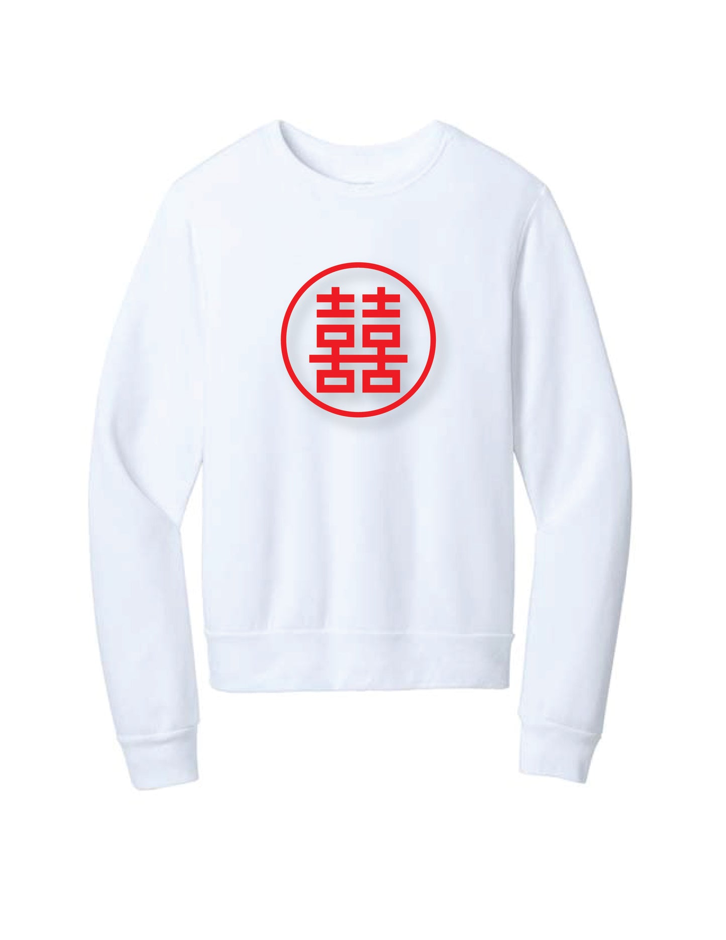 Double Happiness Sweatshirt