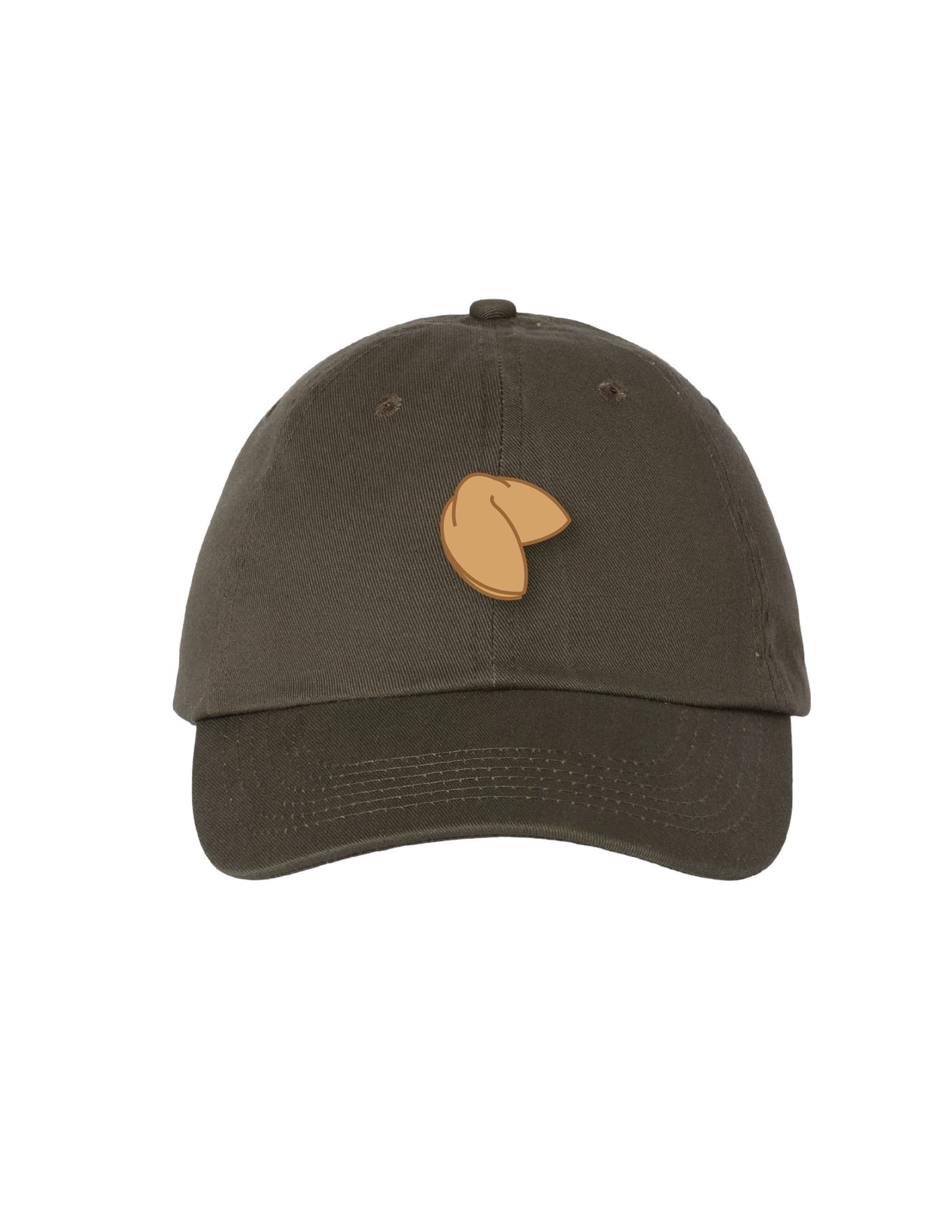 Fortune Cookie Dad Hat