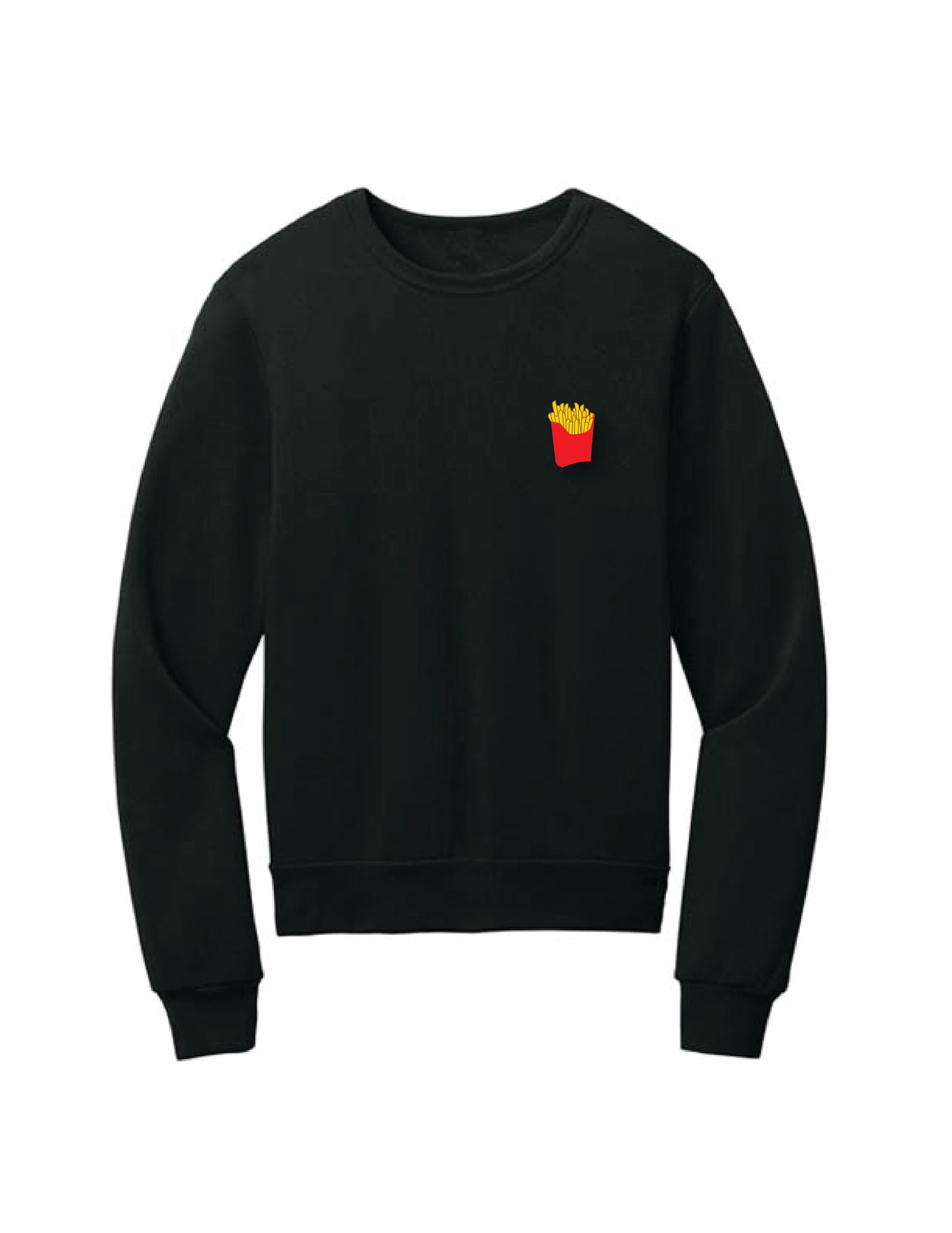 French Fries Sweatshirt