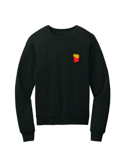 French Fries Sweatshirt