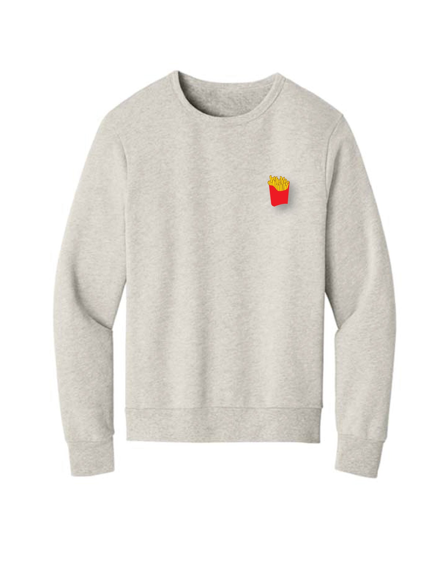 French Fries Sweatshirt