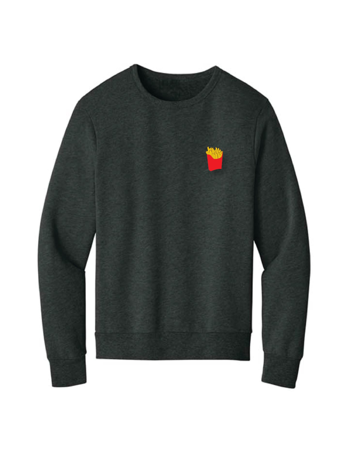 French Fries Sweatshirt