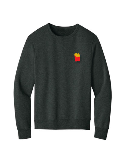 French Fries Sweatshirt