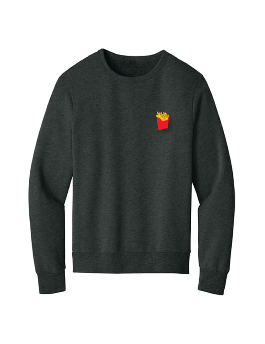 French Fries Sweatshirt
