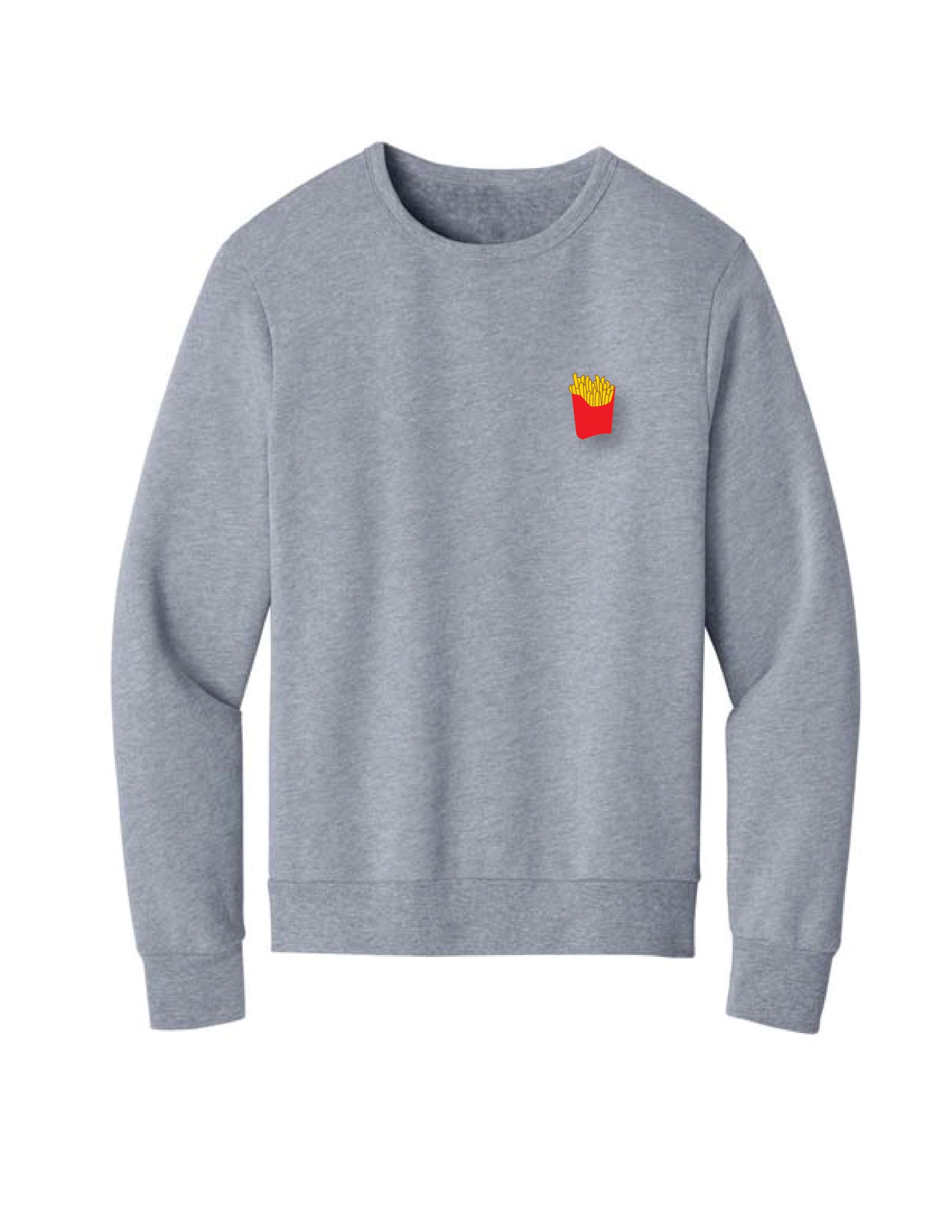 French Fries Sweatshirt