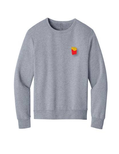 French Fries Sweatshirt
