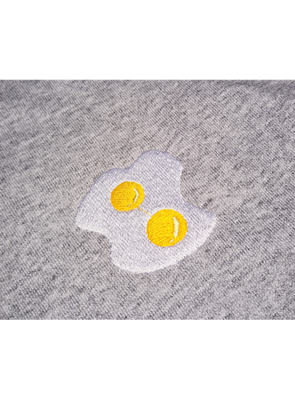 Fried Egg Sweatshirt