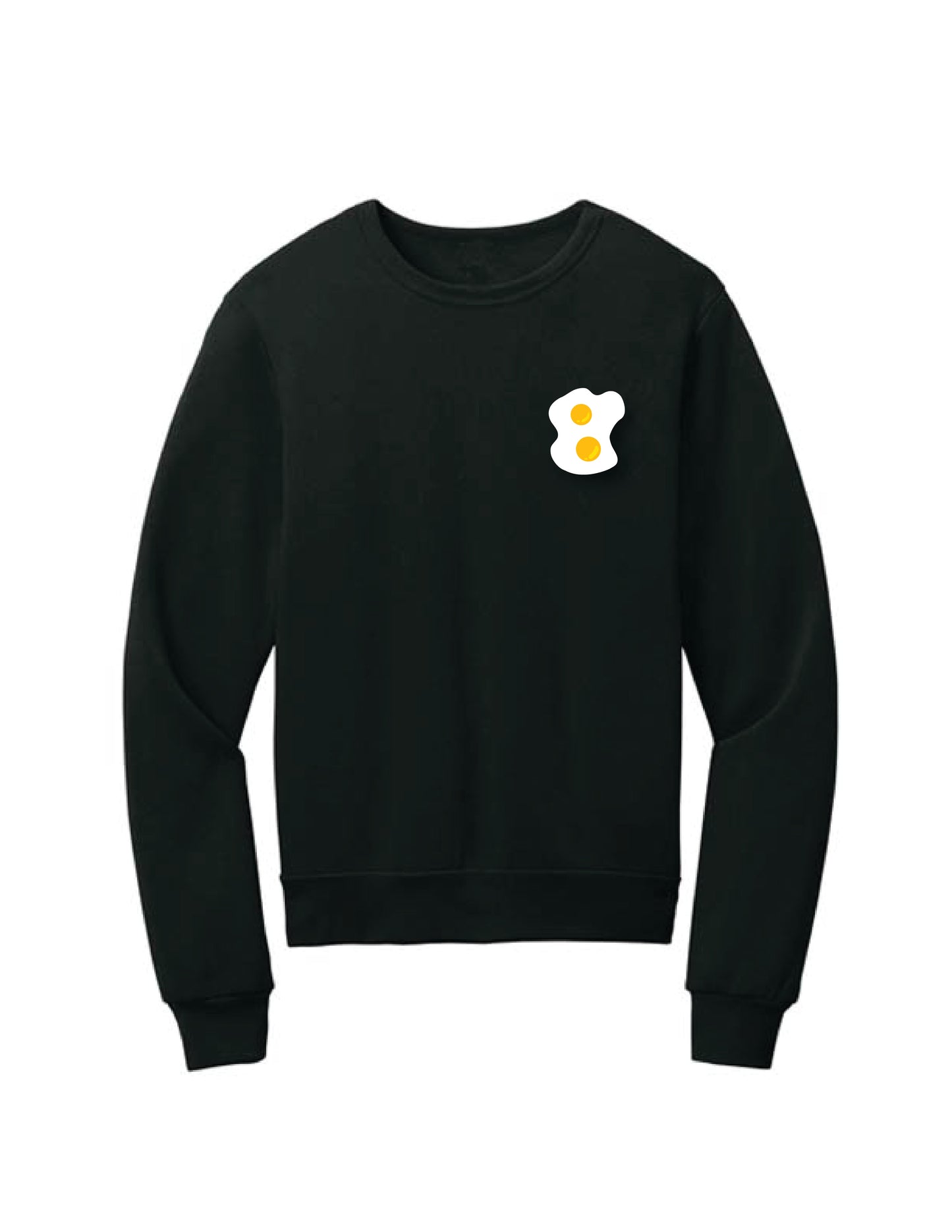 Fried Egg Sweatshirt