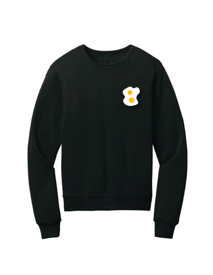 Fried Egg Sweatshirt